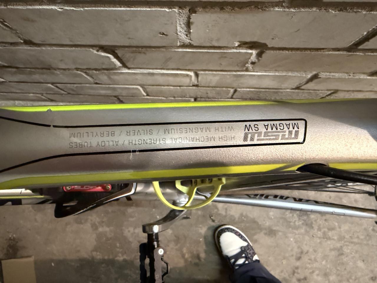 Racefiets