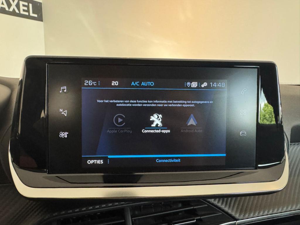 Peugeot 2008 1.2 puretech active