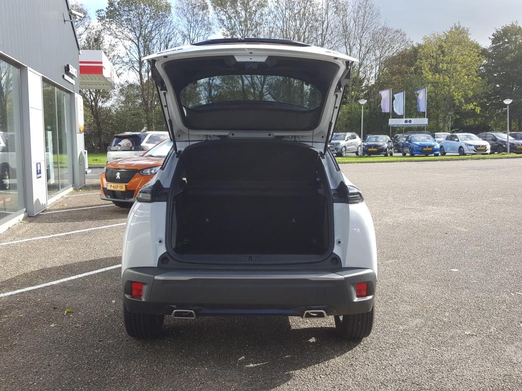 Peugeot 2008 1.2 puretech 130pk gt | navigatie | bt | applecarplay & androi