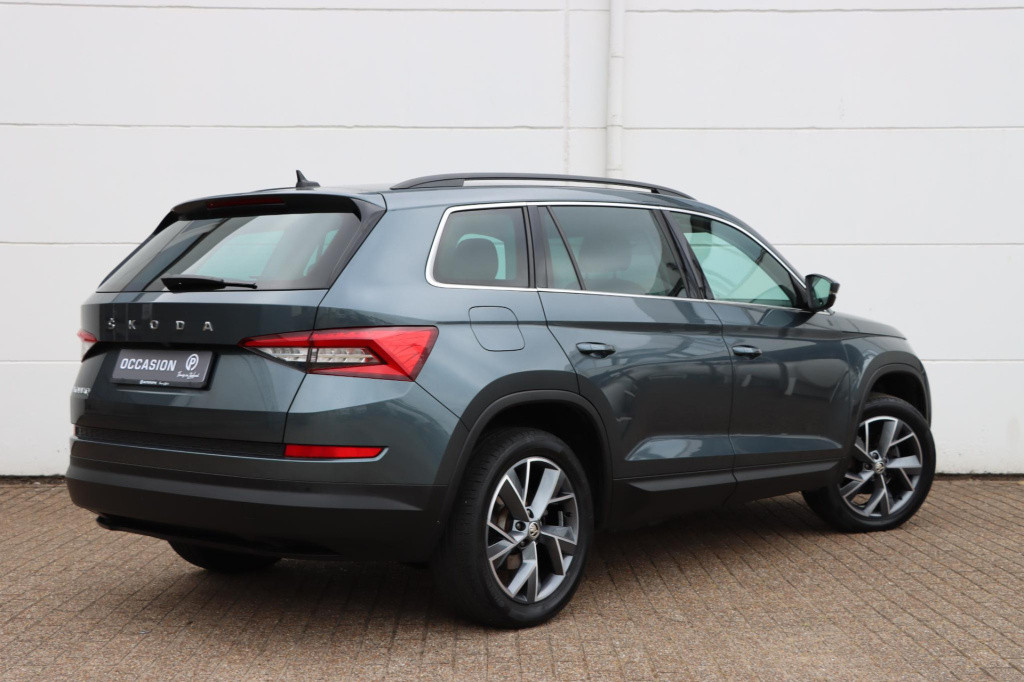 Skoda Kodiaq 1.5 tsi style