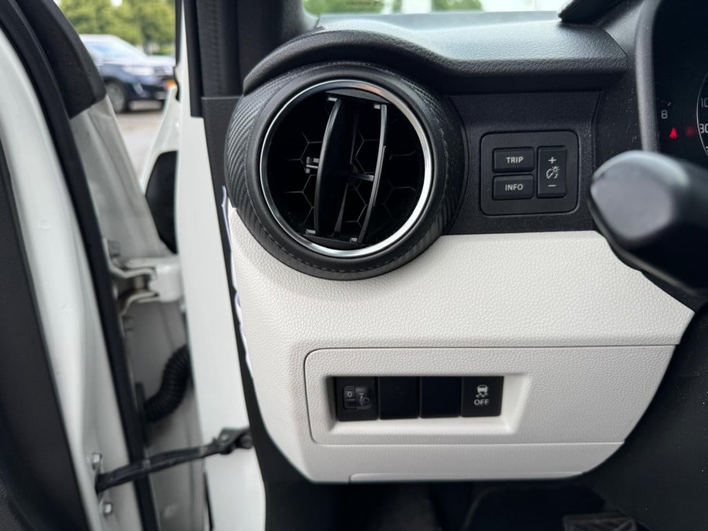 Suzuki Ignis 1.2 select automaat