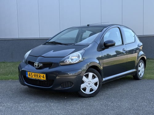 Toyota Aygo 1.0 12v automaat airco