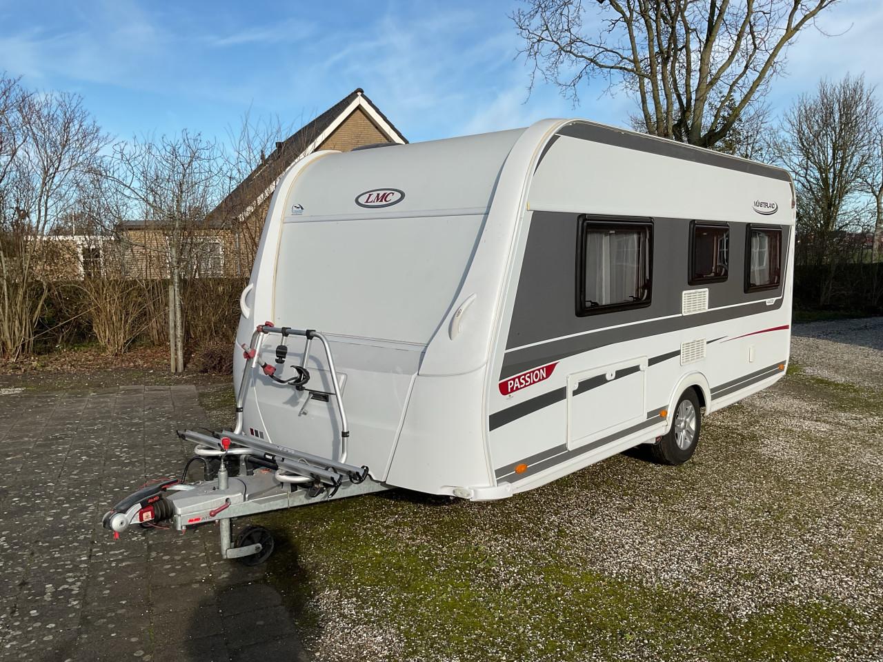 Te koop : Caravan LMC 440 D / Munsterland  bouwjaar 2017
