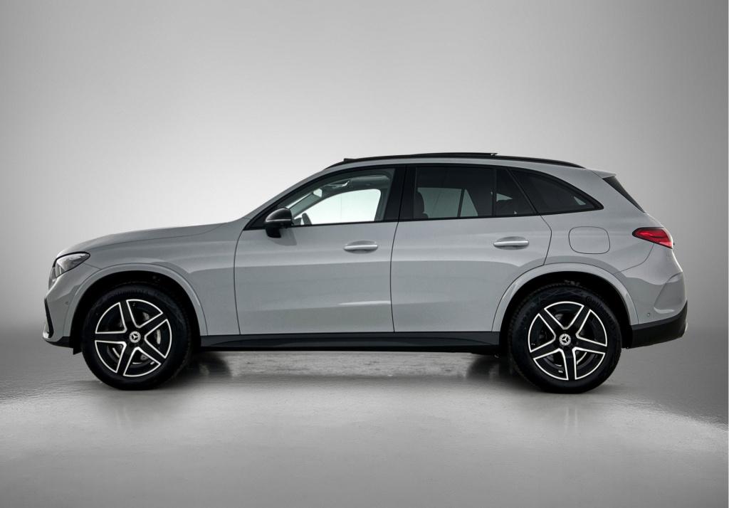 Mercedes-Benz Glc 300e 4matic amg plug in hybride amg line premium plus | n