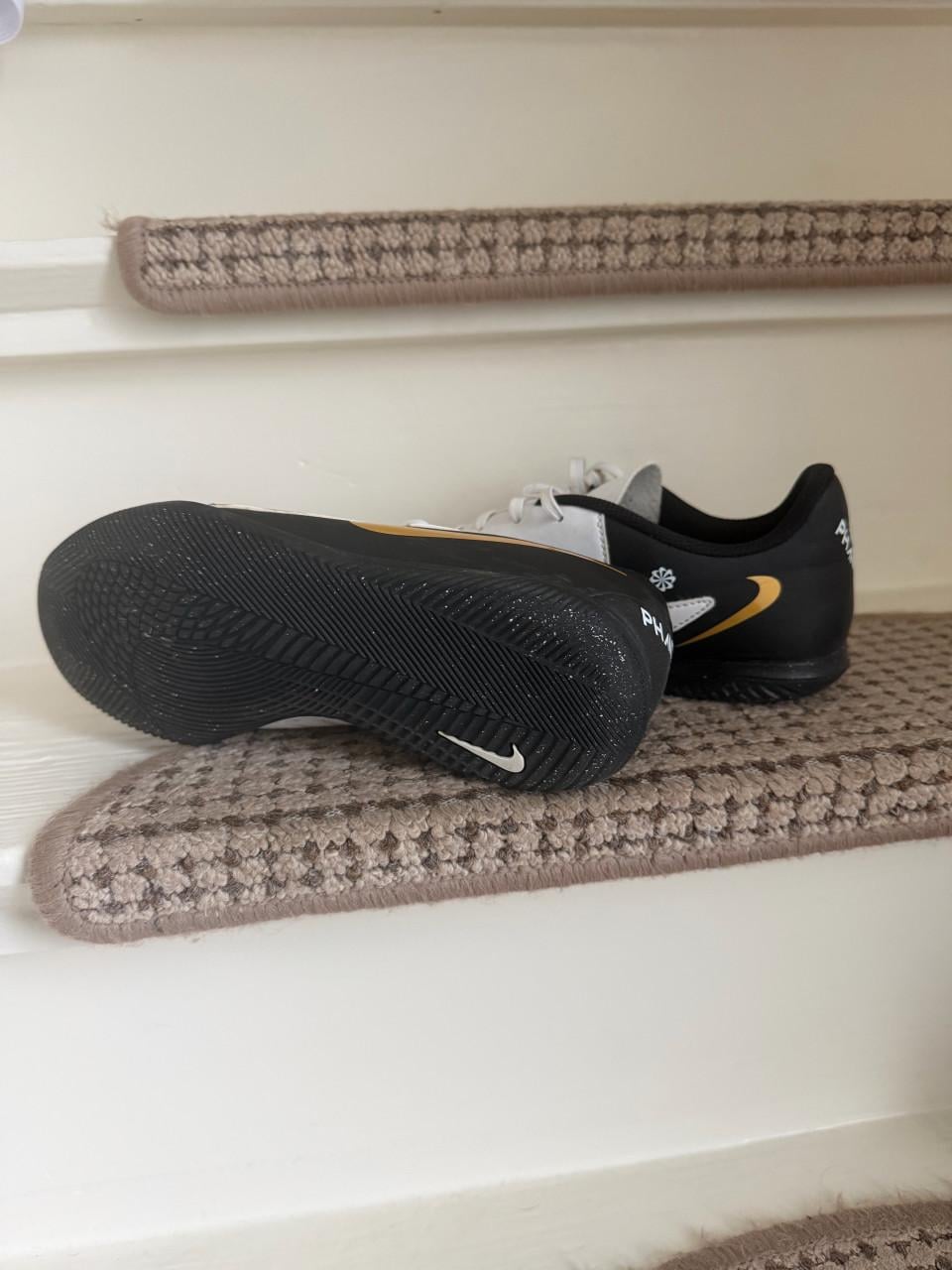 Nike zaal schoenen