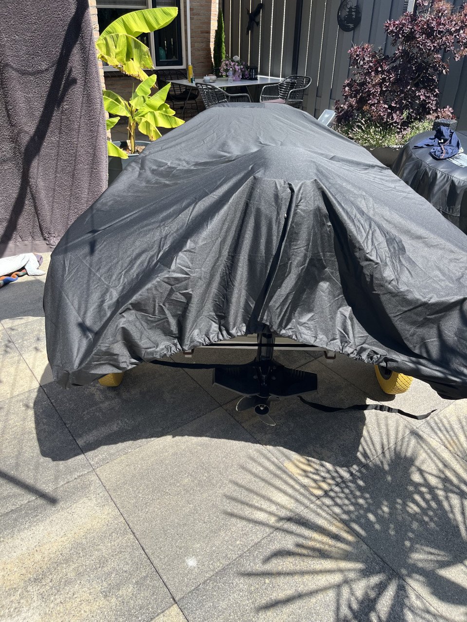 Brig rubberboot