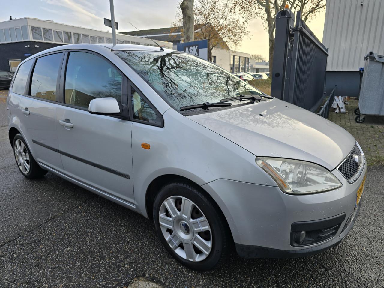 Ford Focus C-Max 1.8 88kw120pk