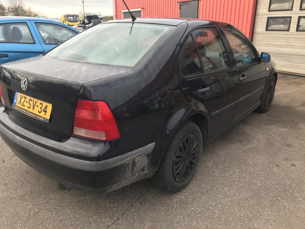 Volkswagen Bora 1.6 trendline