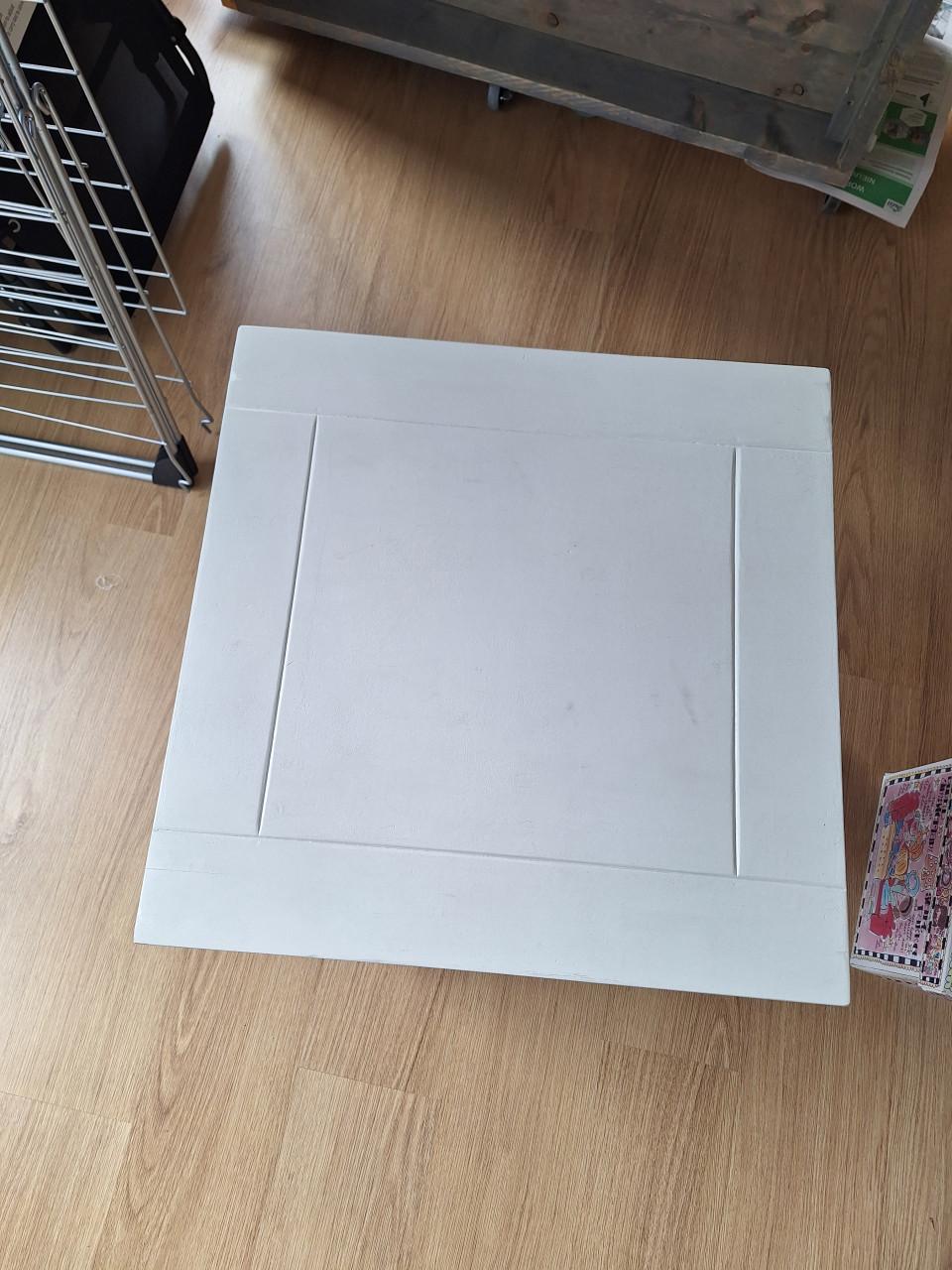 Salon- en bijzettafel