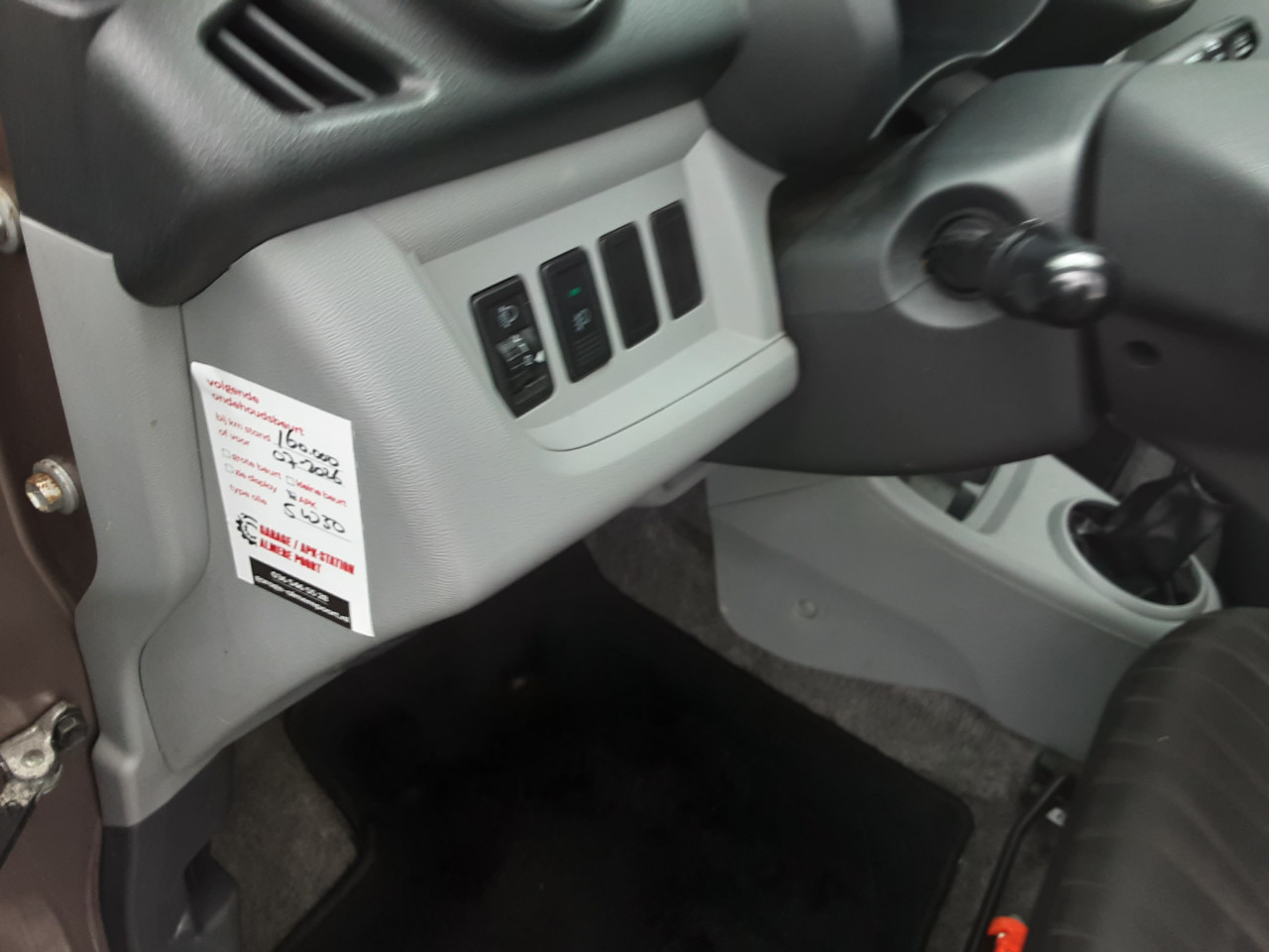 Nissan Pixo 1.0 Acenta **1e eigenaar**