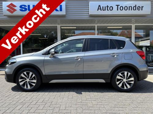 Suzuki Sx4 S-cross style 1.4 boosterjet smart hybrid / trekhaak / panoramad
