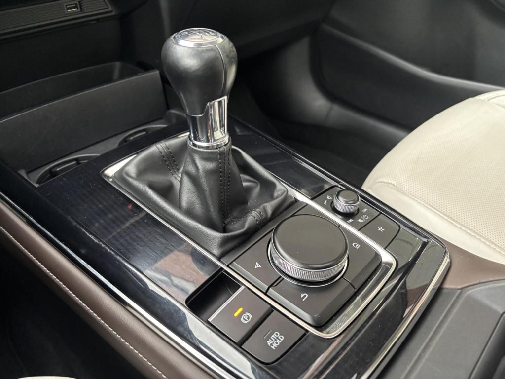 Mazda Cx-30 2.0 e-skyactiv-x m hybrid luxury