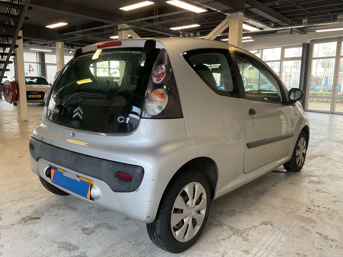 Citroen C1 1.0- 12V Séduction