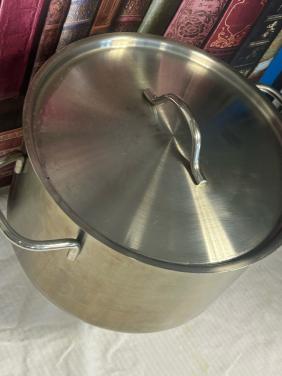Grote BK pan