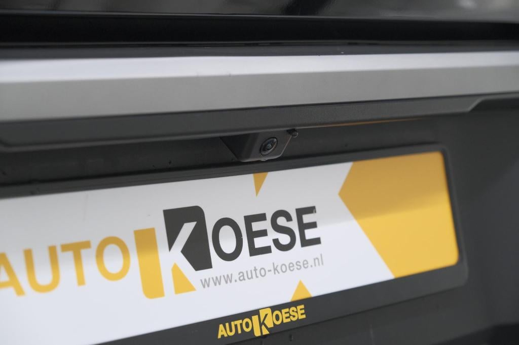 Peugeot 5008 1.2 hybrid 136 gt 7p | adaptieve cruise control | camera | ele