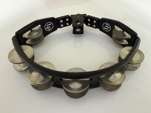 Latin Percussion Mounted Tambourine