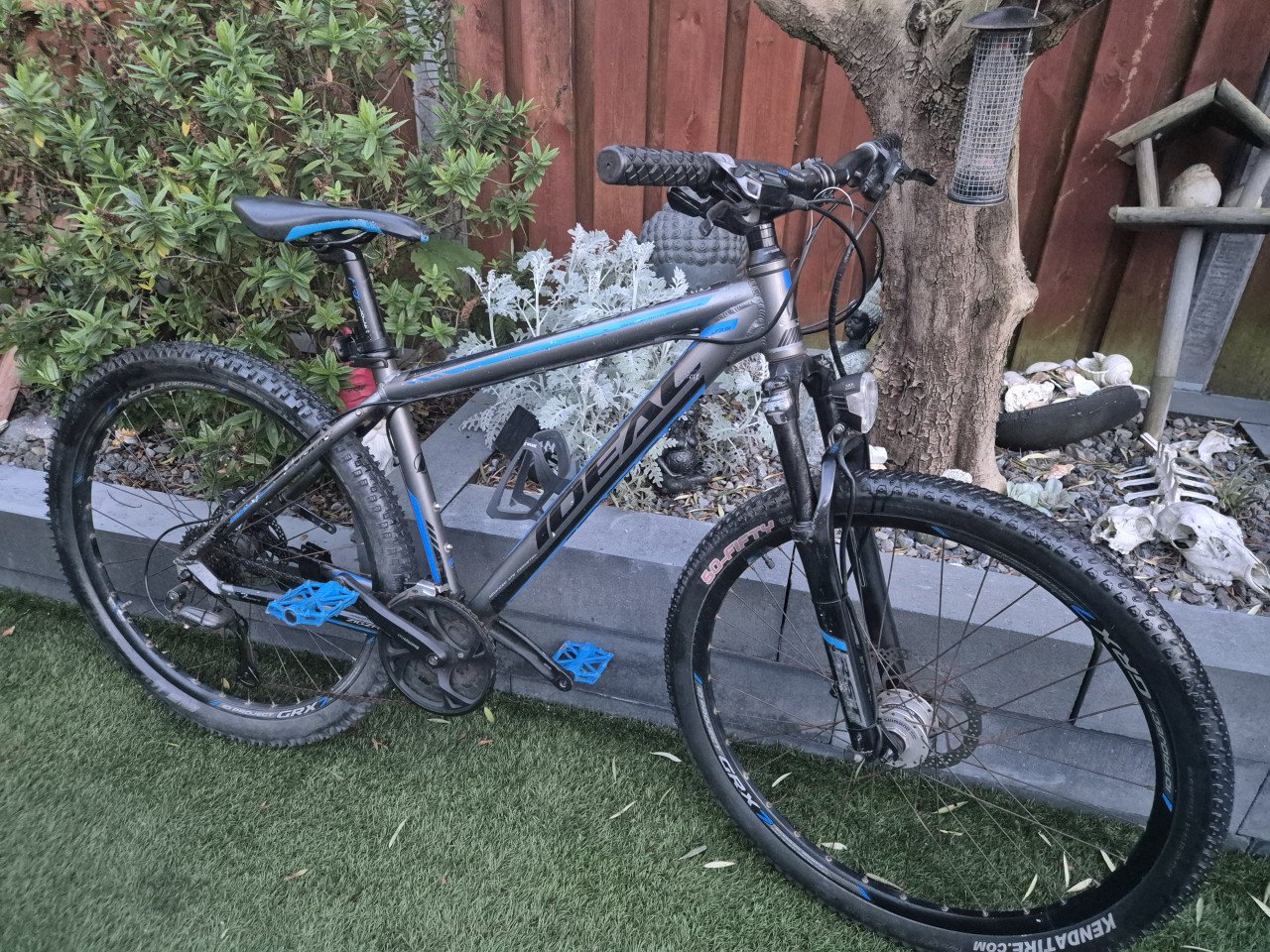 Fiets 50euro.