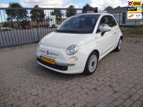 Fiat 500 0.9 twinair lounge