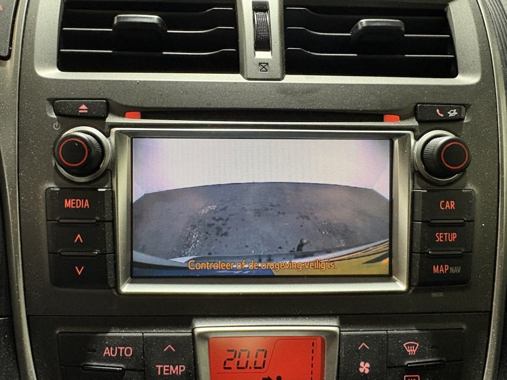 Toyota Verso-s 1.3 vvt-i dynamic