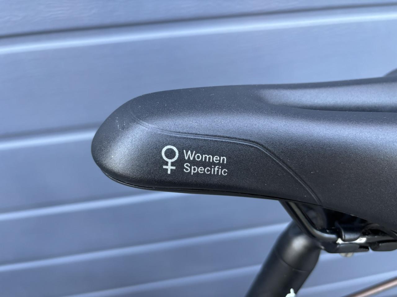 SANTOS Trekking Damesfiets D50 Rohloff-naaf 28 inch