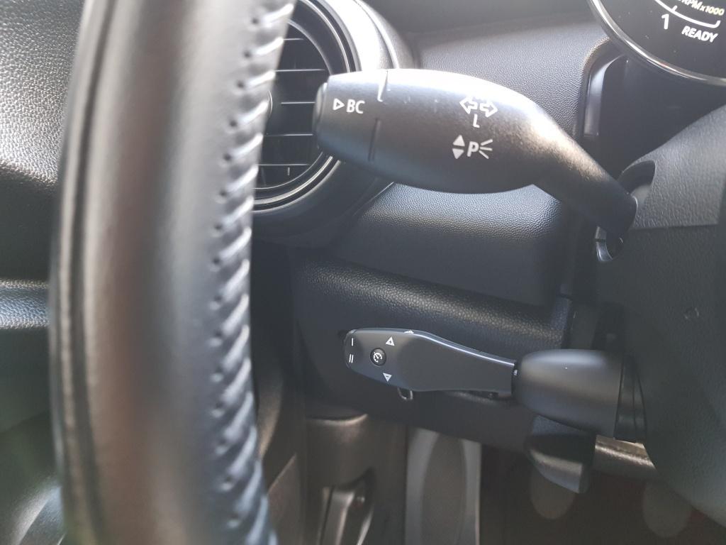 Mini One 1.5 chili / 17"jcw velgen