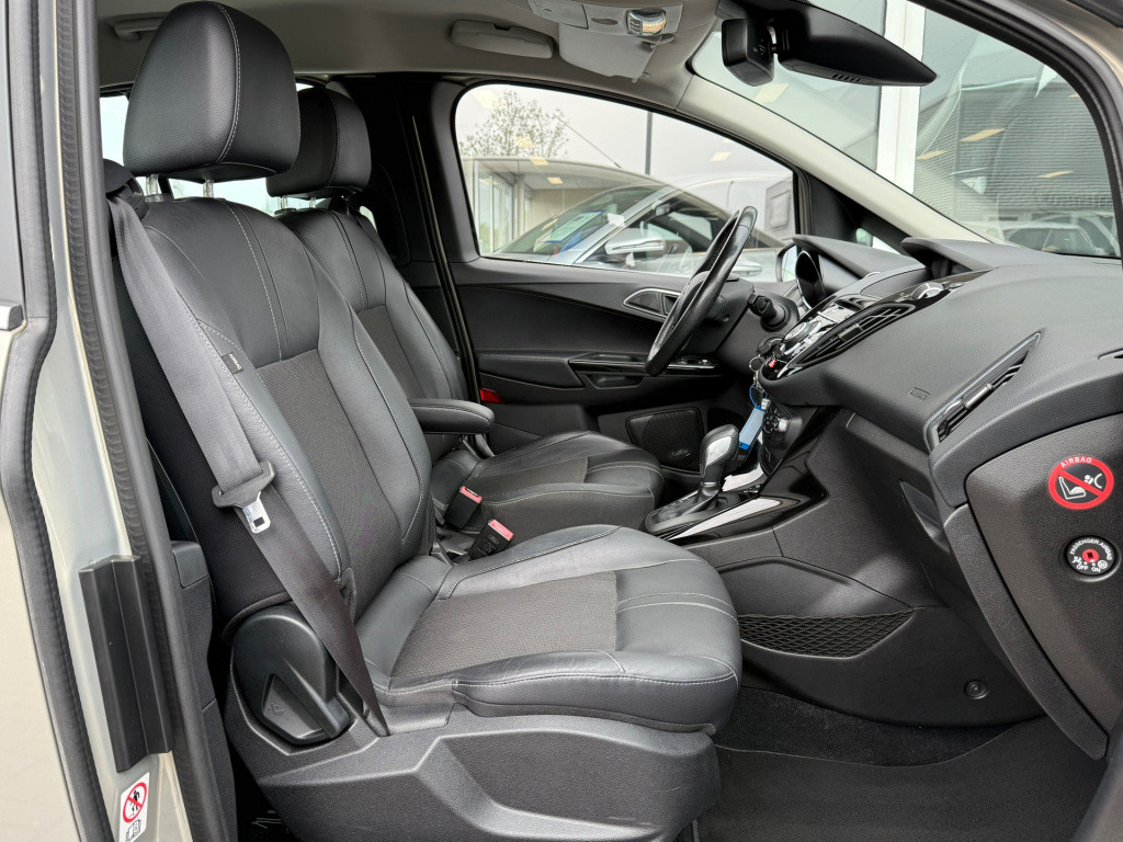 Ford B-max 1.6 ti-vct titanium automaat