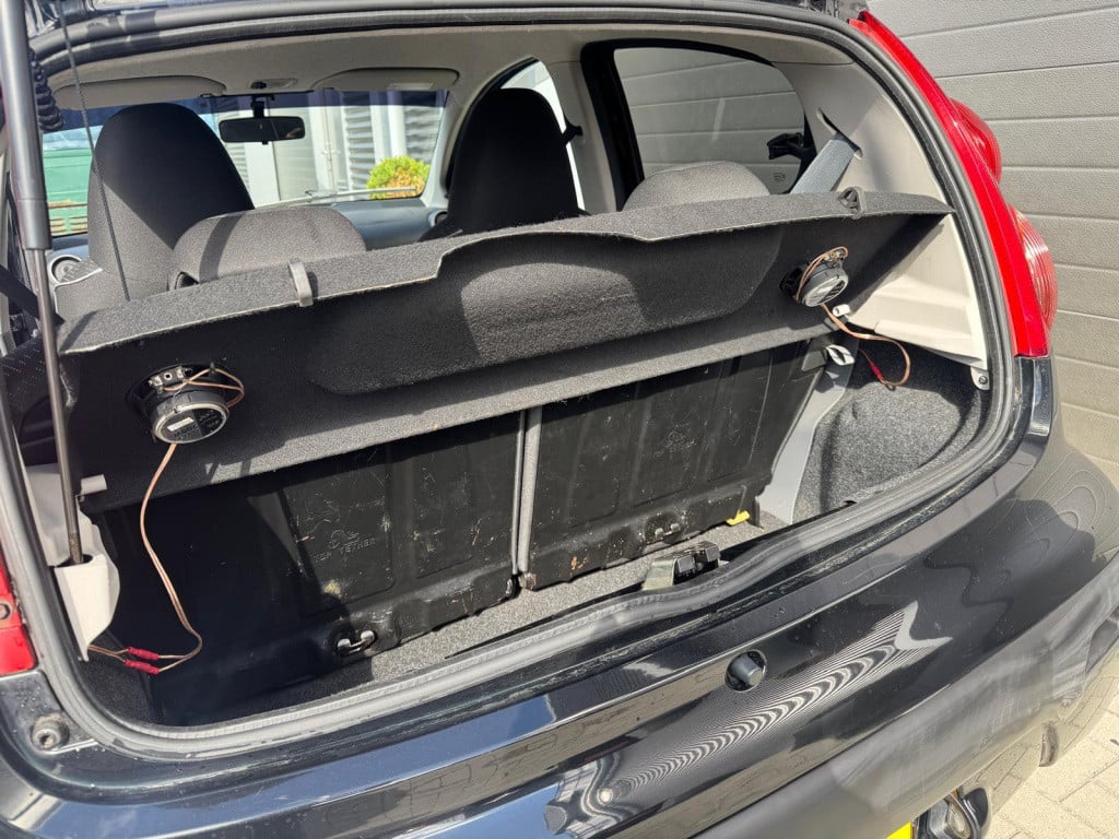 Peugeot 107 1.0-12v millesim 200/nap/apk/airco/lichtmetaal