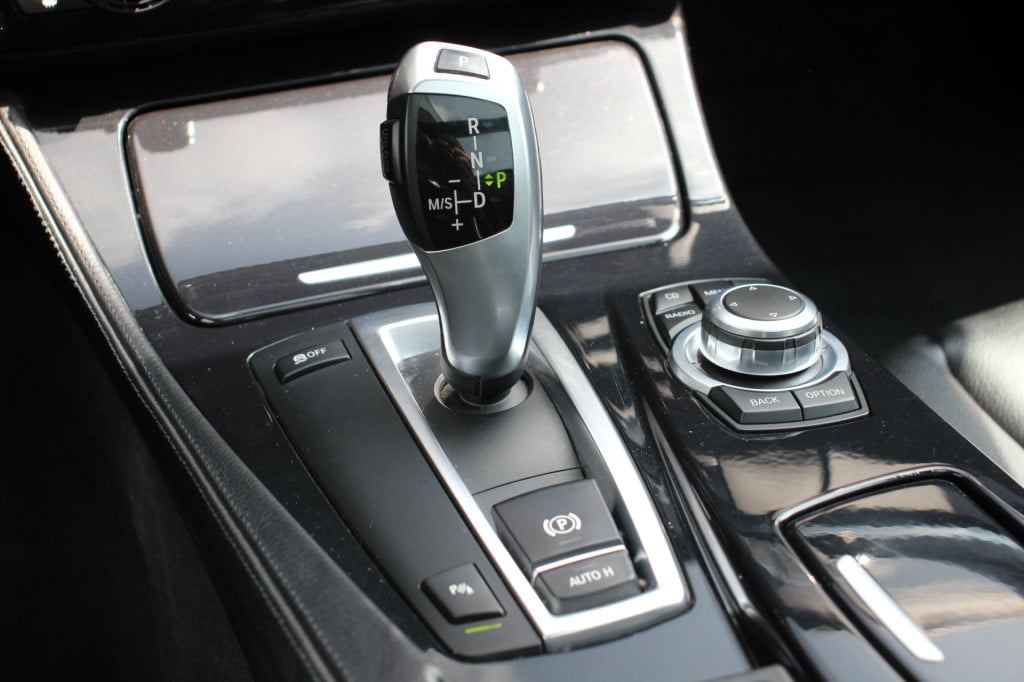 BMW 5 Serie touring 523i high executive | leder | memory | pano | dealer on