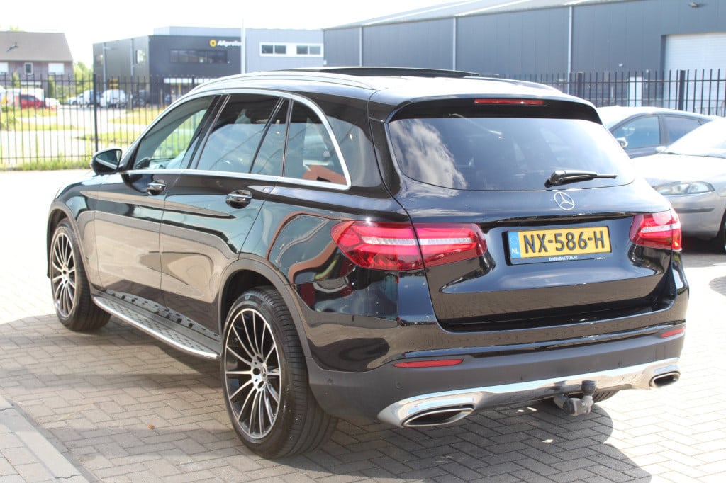 Mercedes-Benz Glc 250 4matic amg | trekhaak | camera |