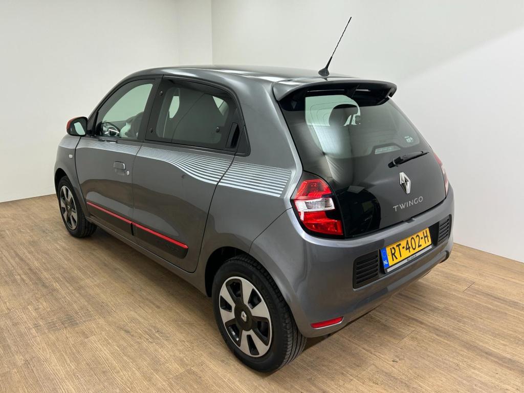 Renault Twingo occasion 1.0 sce collection | grijs | tweedehands renault tw