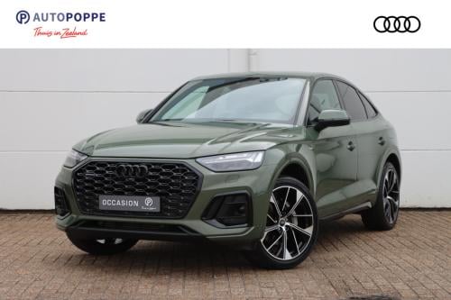 Audi Q5 sportback 55 tfsi e s edition competition 368pk s-tronic | soh 93,4