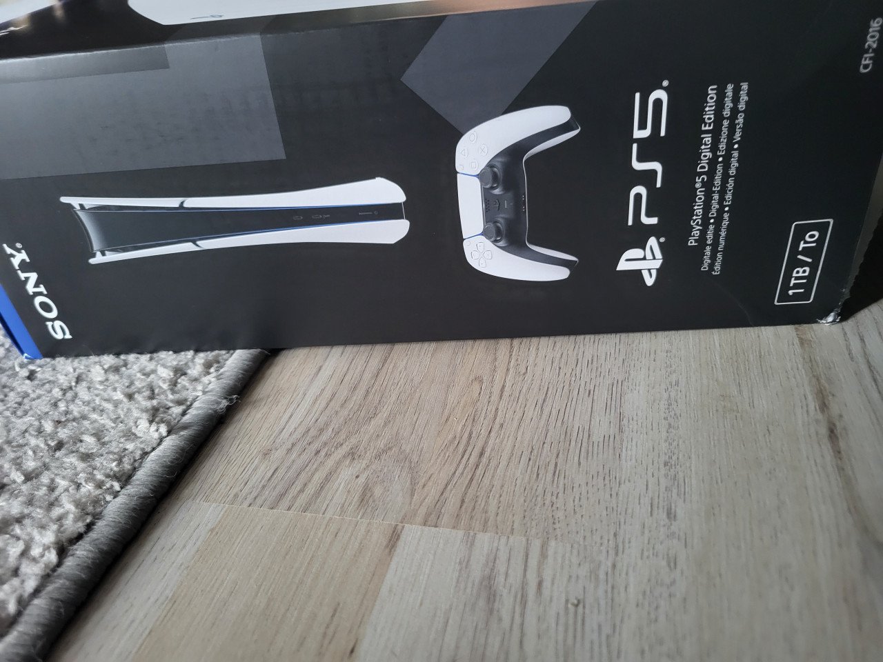 Playstation 5 1TB