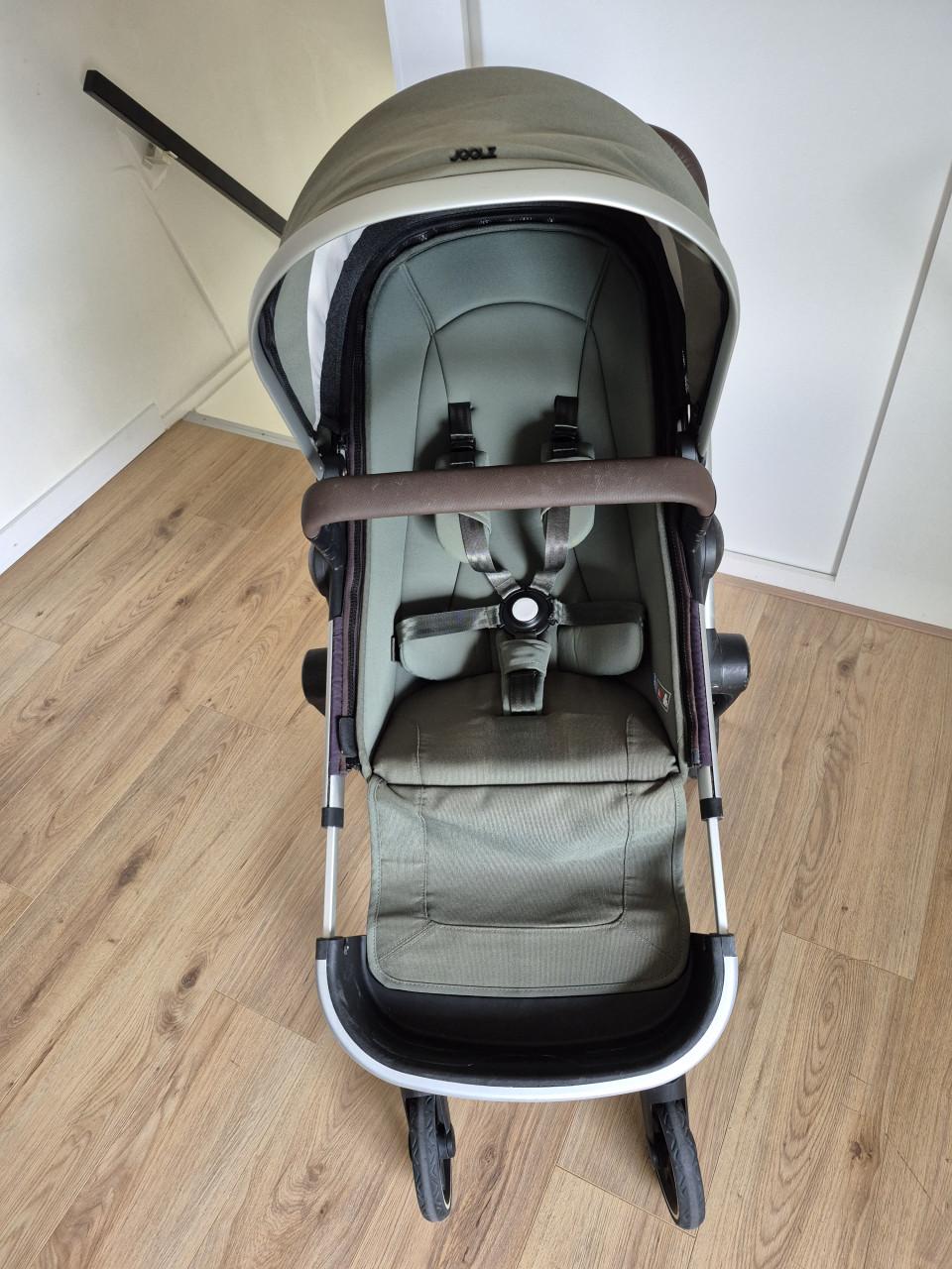 Joolz day+ (complete set)