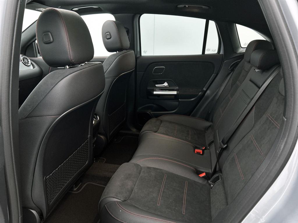 Mercedes-Benz Eqa 250+ business solution amg 71 kwh | trekhaak | nightpakke