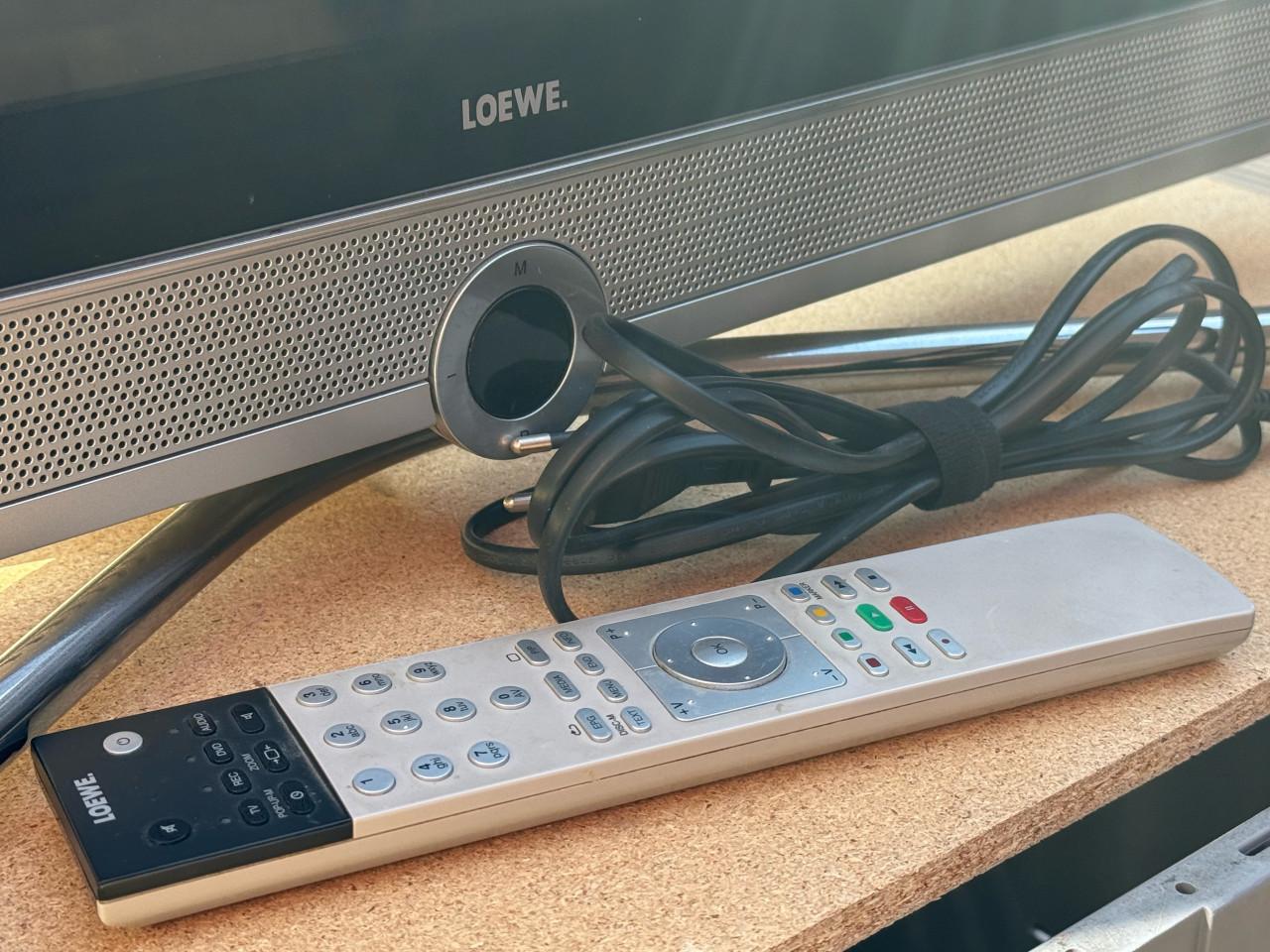 Loewe televisie