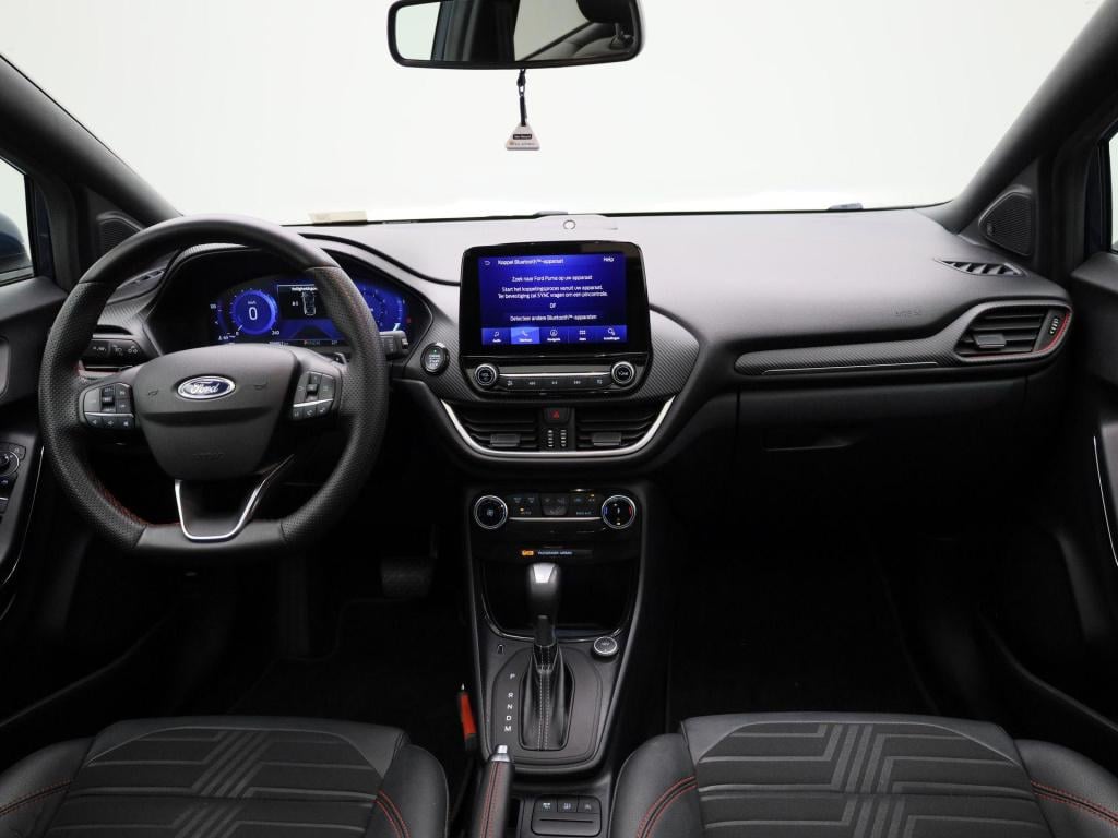 Ford Puma 1.0 ecoboost hybrid st-line x aut. | panoramadak | navigatie | ap