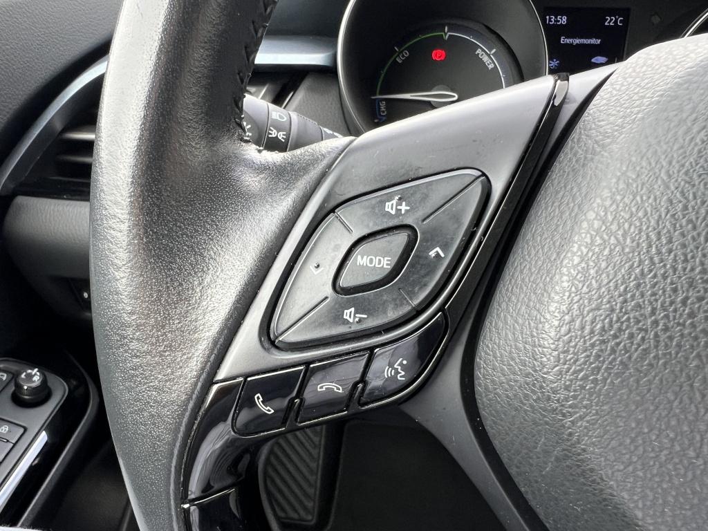 Toyota C-hr 1.8 hybrid dynamic