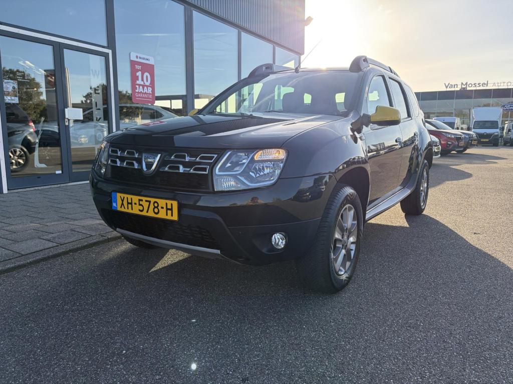 Dacia Duster 1.2 tce 4x2 prestige nette staat|inclusief afleveringskosten!