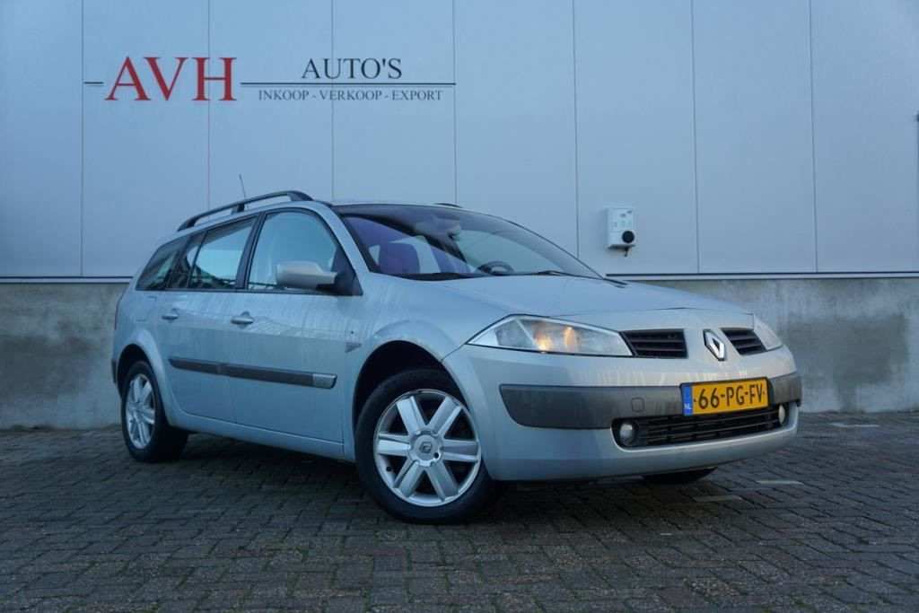 Renault Megane 1.5 dci expression luxe