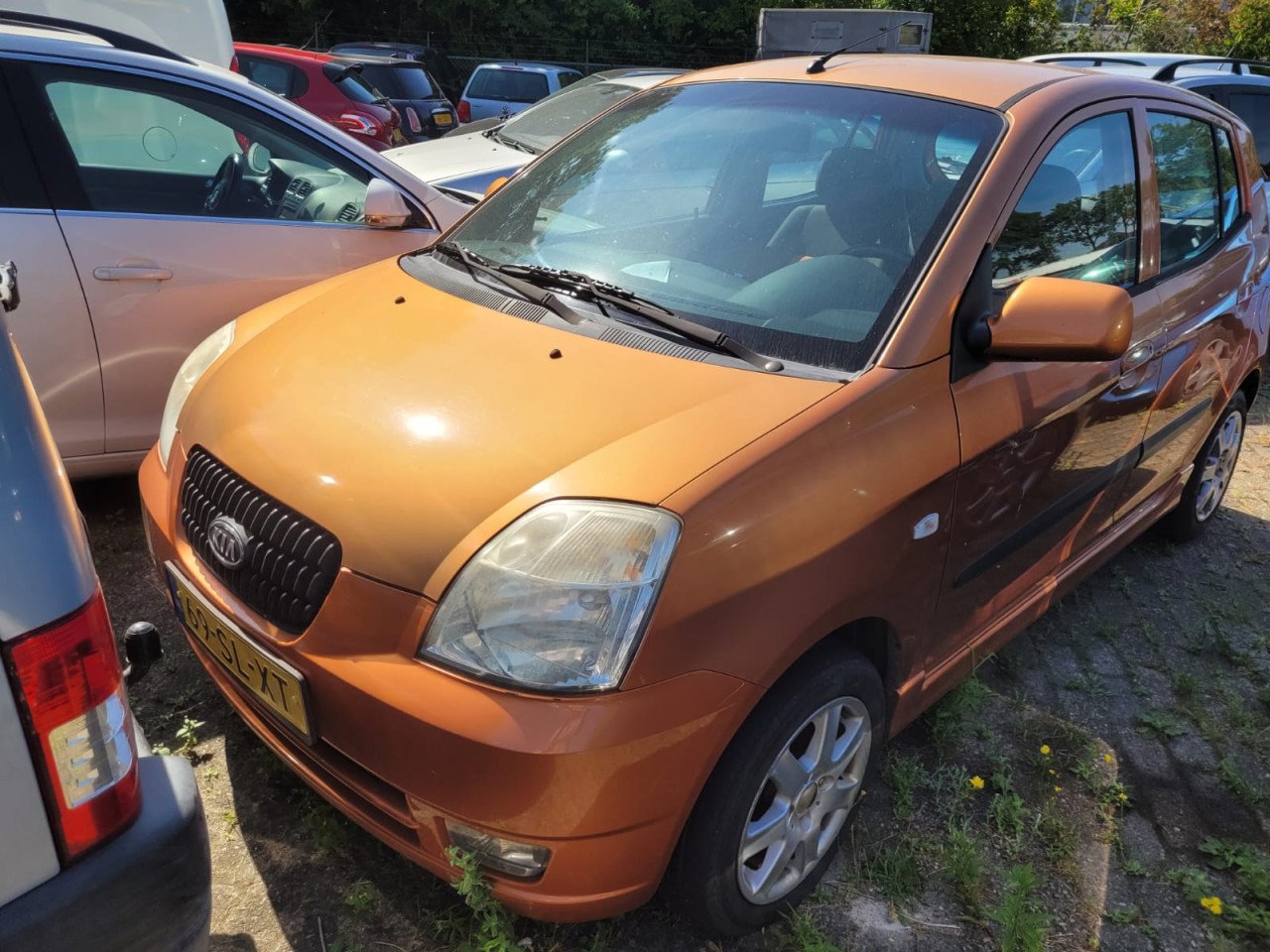 Kia Picanto 1.0-16V Apk 8-4-2026