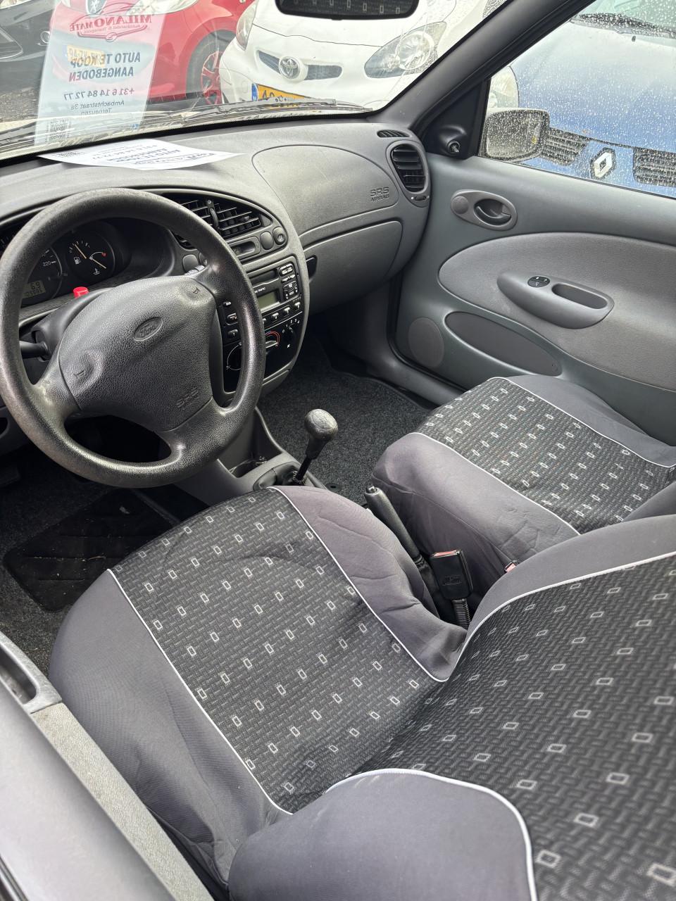 Ford fiesta voljaar apk