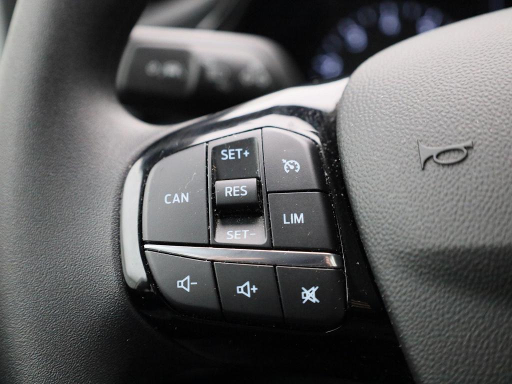 Ford Fiesta 1.0 ecoboost connected apple carplay-android auto