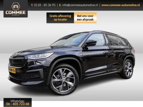 Skoda Kodiaq 1.5 tsi sportline business ✅nav✅cam✅nlauto