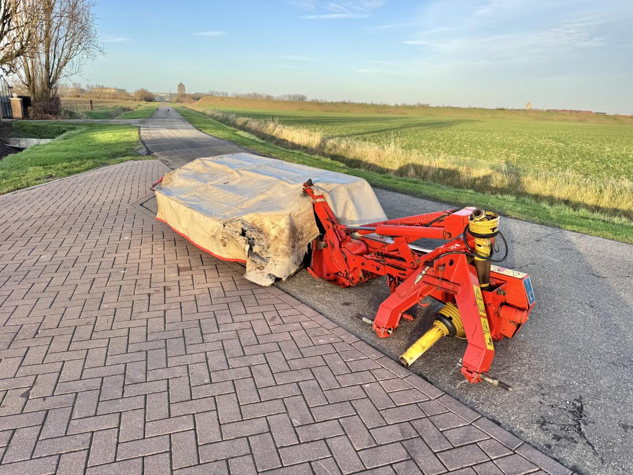 Kunh GMD 600 GII Schijvenmaaier