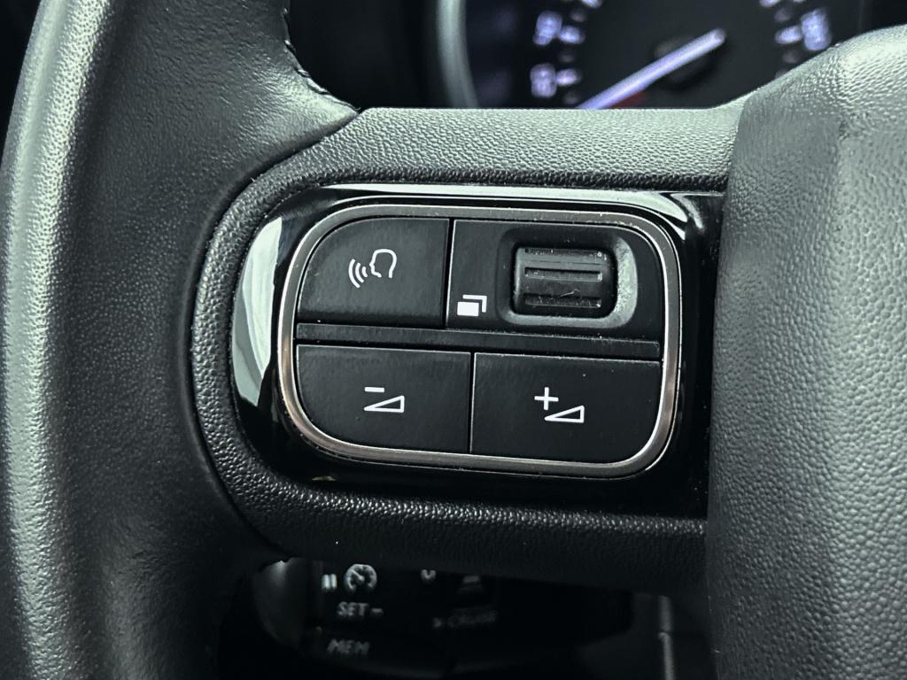 Citroen C3 Aircross 130 pk automaat shine | rijklaar | parkeersensoren | na