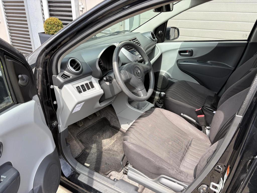 Nissan Pixo 1.0 acenta/airco/leuke auto/zuinig/