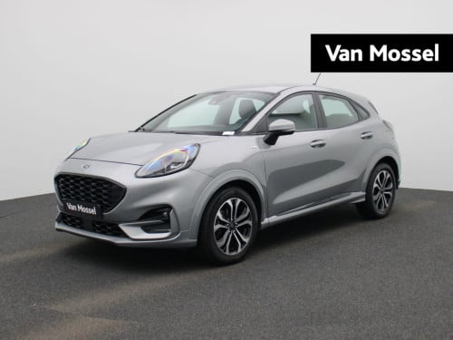 Ford Puma 1.0 ecoboost hybrid st-line | winterpakket | apple carplay / andr