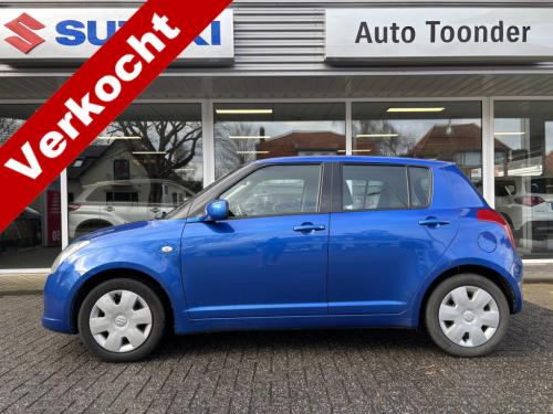 Suzuki Swift 1.3 gls 5-deurs/airco