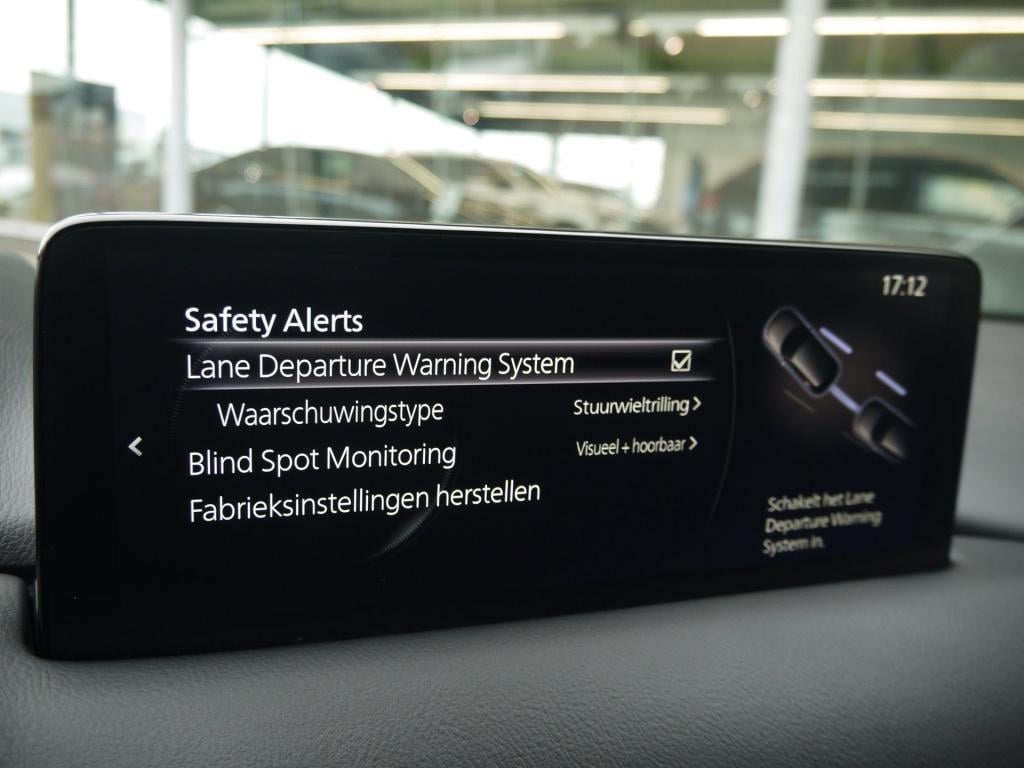 Mazda Cx-5 2.0 skyactiv-g 165 aut. comfort i-activsense pack