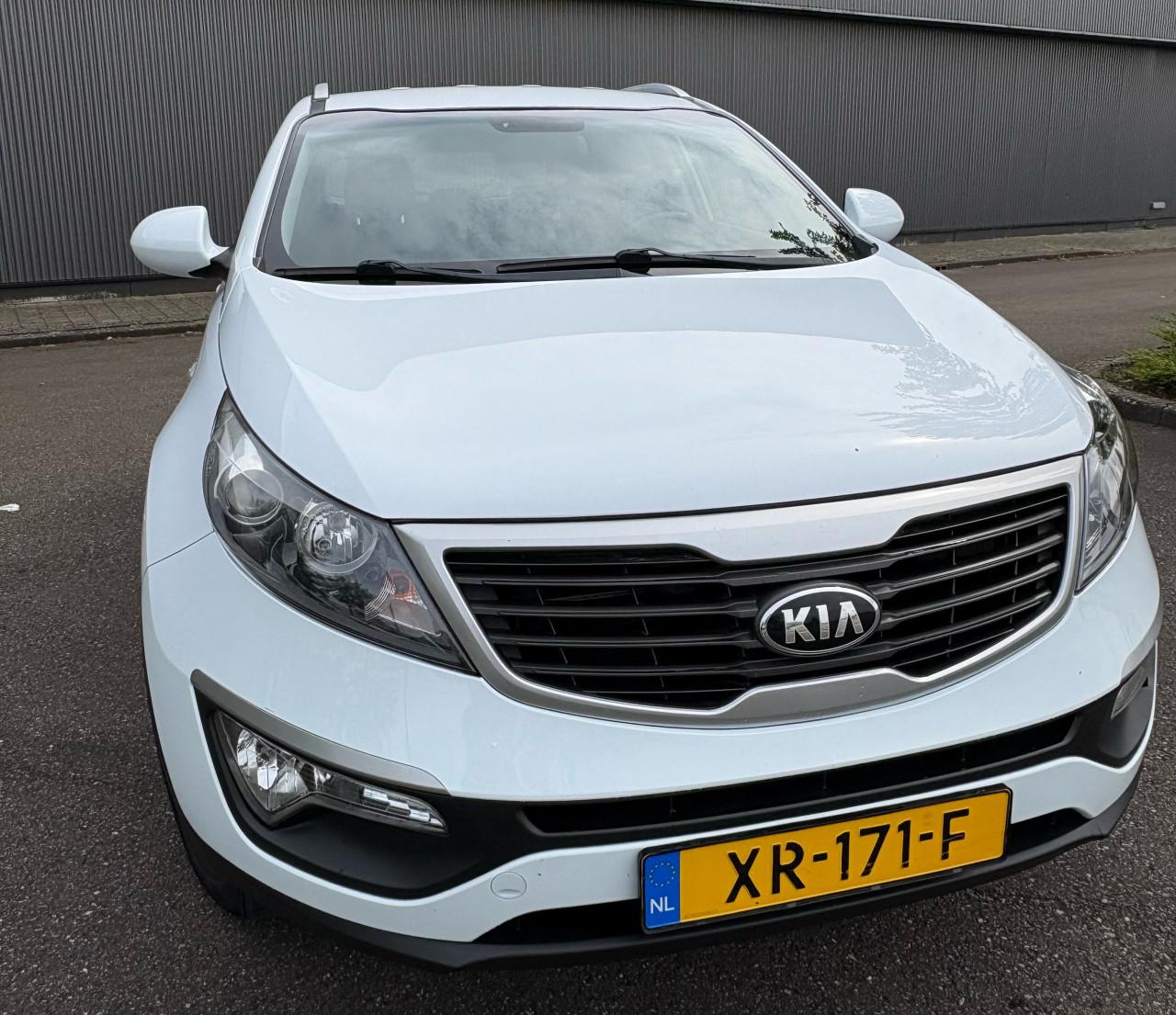 Kia Sportage GDI 1.6 / Bj 2013 / Nieuw APK / trekhaak / 140000km